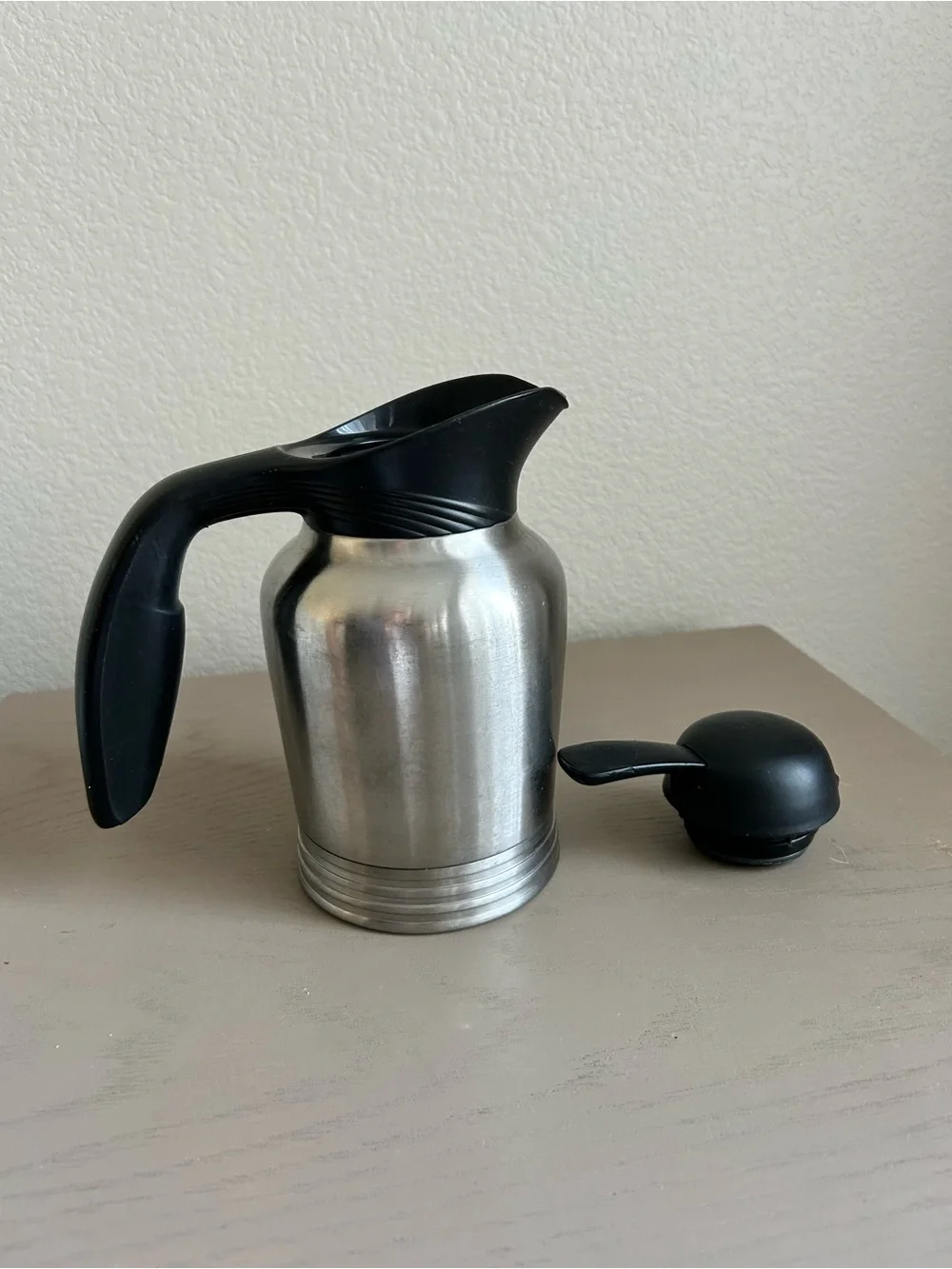 Stanley 20 oz Stainless Steel Carafe / Thermal Coffee Carafe